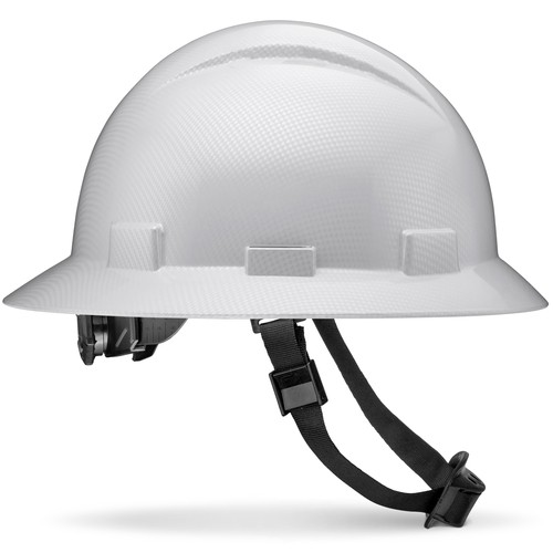 Full brim vented osha - brim,